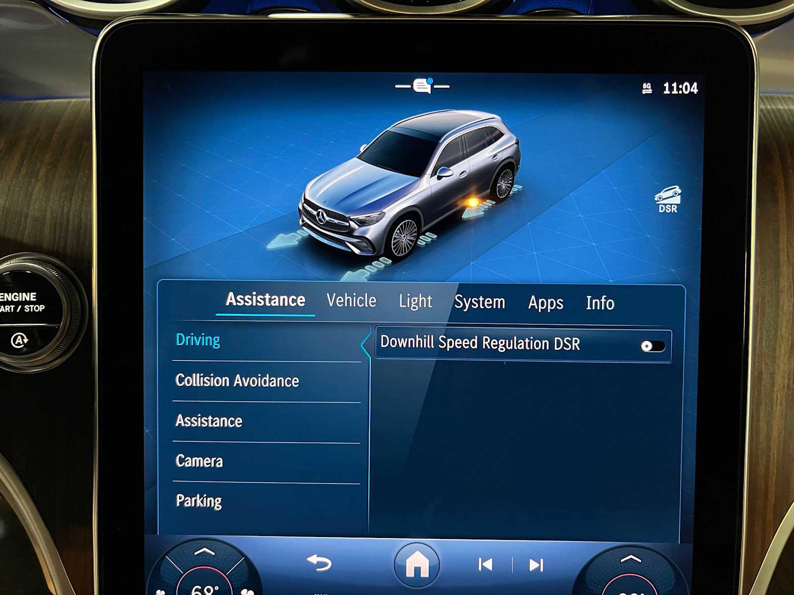 Certified 2025 Mercedes-Benz GLC 300 4MATIC image 35