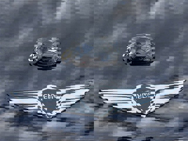 New 2026 Genesis G90 3.5T image 28