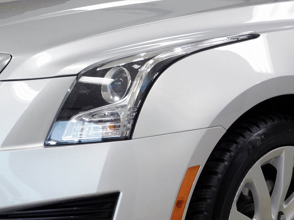 Used 2018 Cadillac ATS 2.0T AWD Sedan image 18