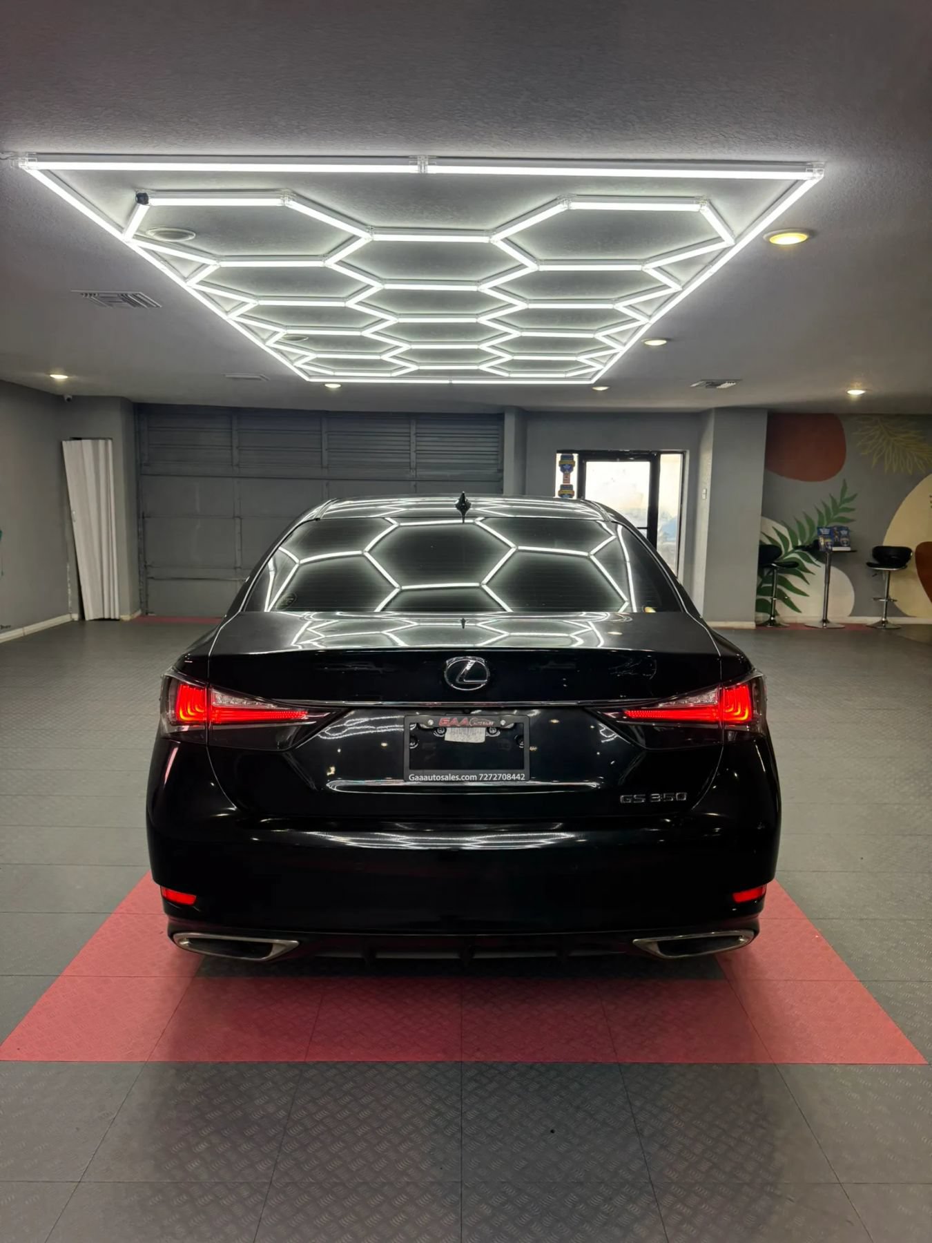 Used 2016 Lexus GS 350 RWD image 6