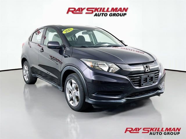 Used 2017 Honda HR-V LX image 1