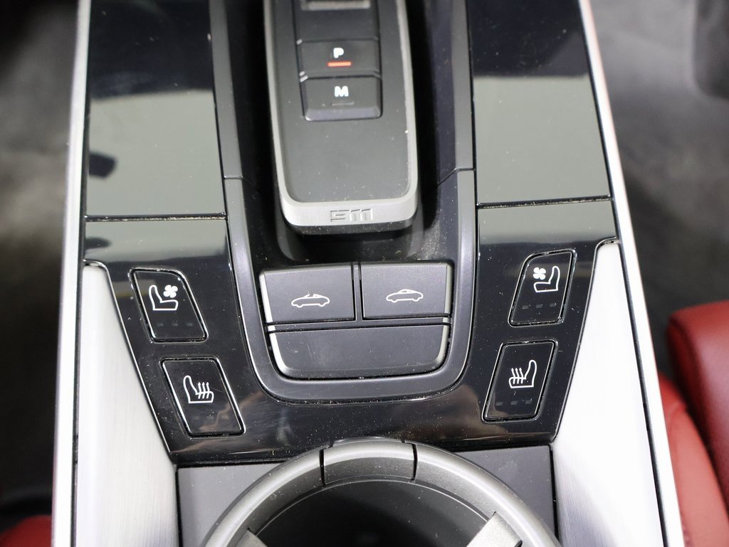 Certified 2021 Porsche 911 Targa 4S image 31