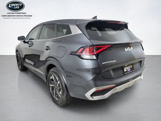 Used 2023 Kia Sportage LX FWD image 5