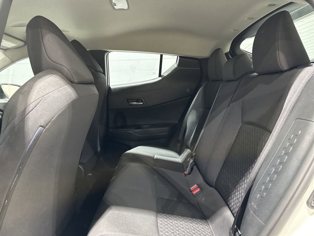 Certified 2021 Toyota C-HR LE image 15