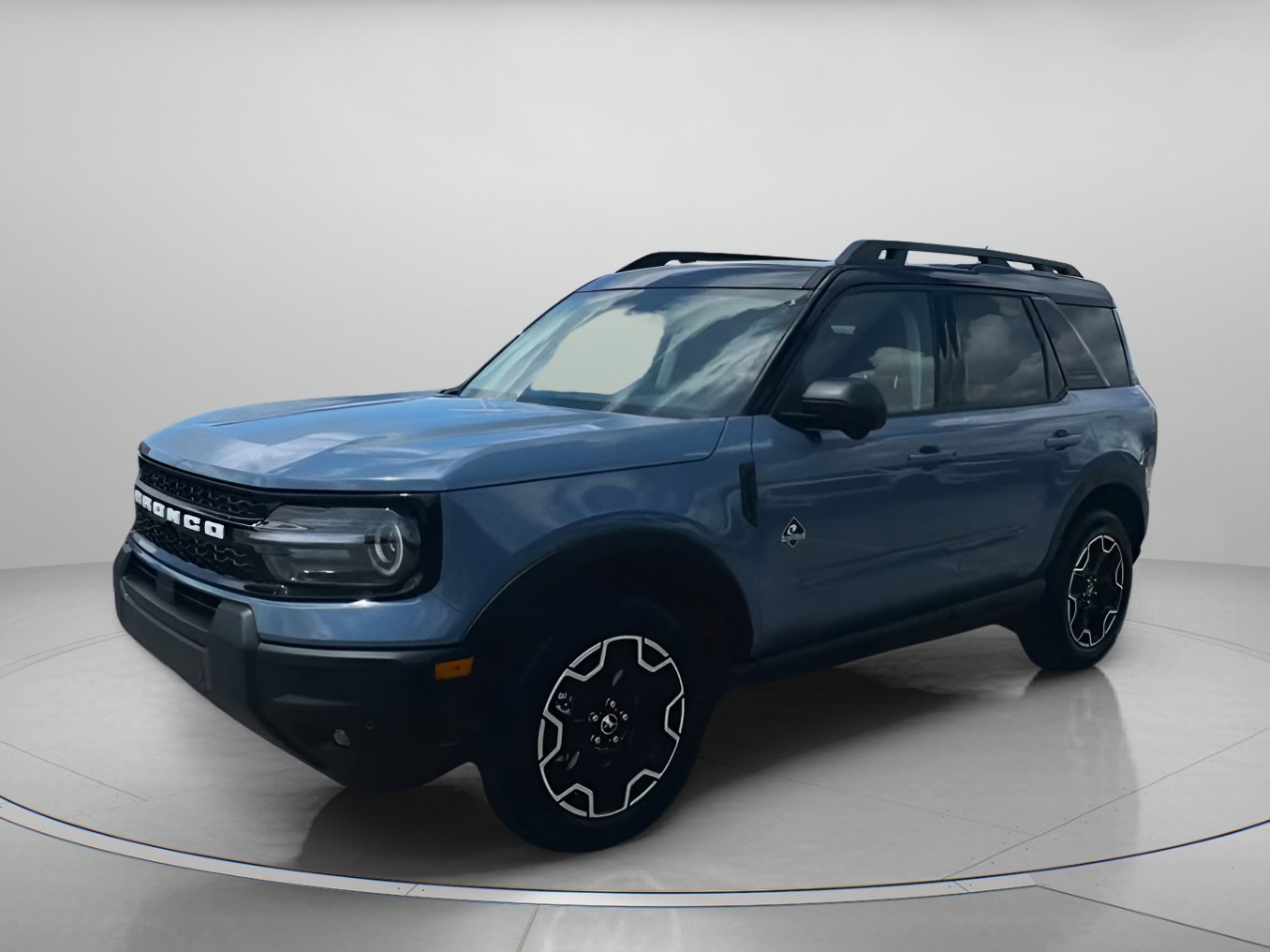 New 2025 Ford Bronco Sport Outer Banks w/ Outer Banks Tech Package+ AWD/4WD image 13
