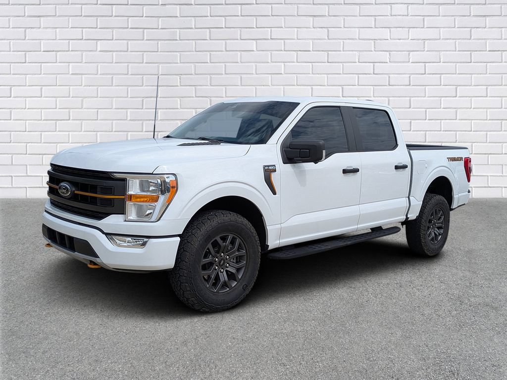 Used 2022 Ford F150 Tremor w/ Trailer Tow Package AWD/4WD image 1