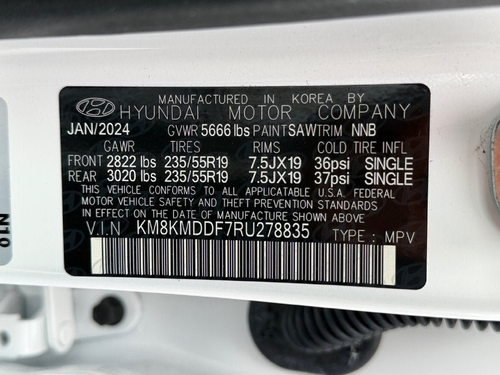 Used 2024 Hyundai Ioniq 5 SE AWD/4WD image 37