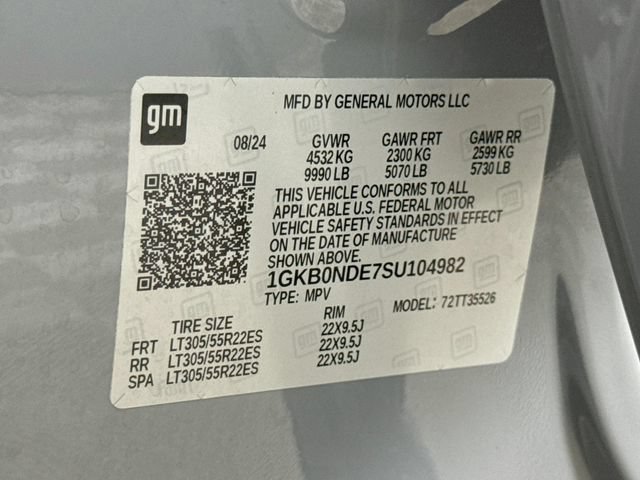 Used 2025 GMC Hummer EV 2X AWD/4WD image 32
