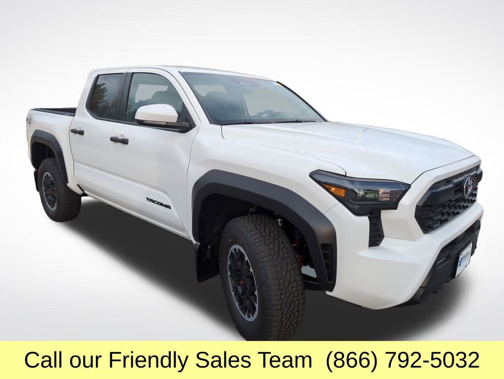 New 2025 Toyota Tacoma TRD Off-Road image 7