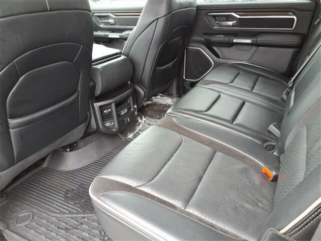 Certified 2021 RAM 1500 Laramie image 22