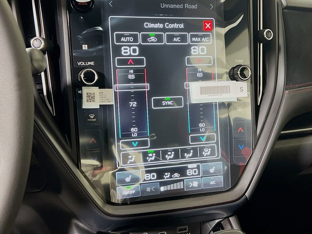 New 2026 Subaru WRX Limited image 13