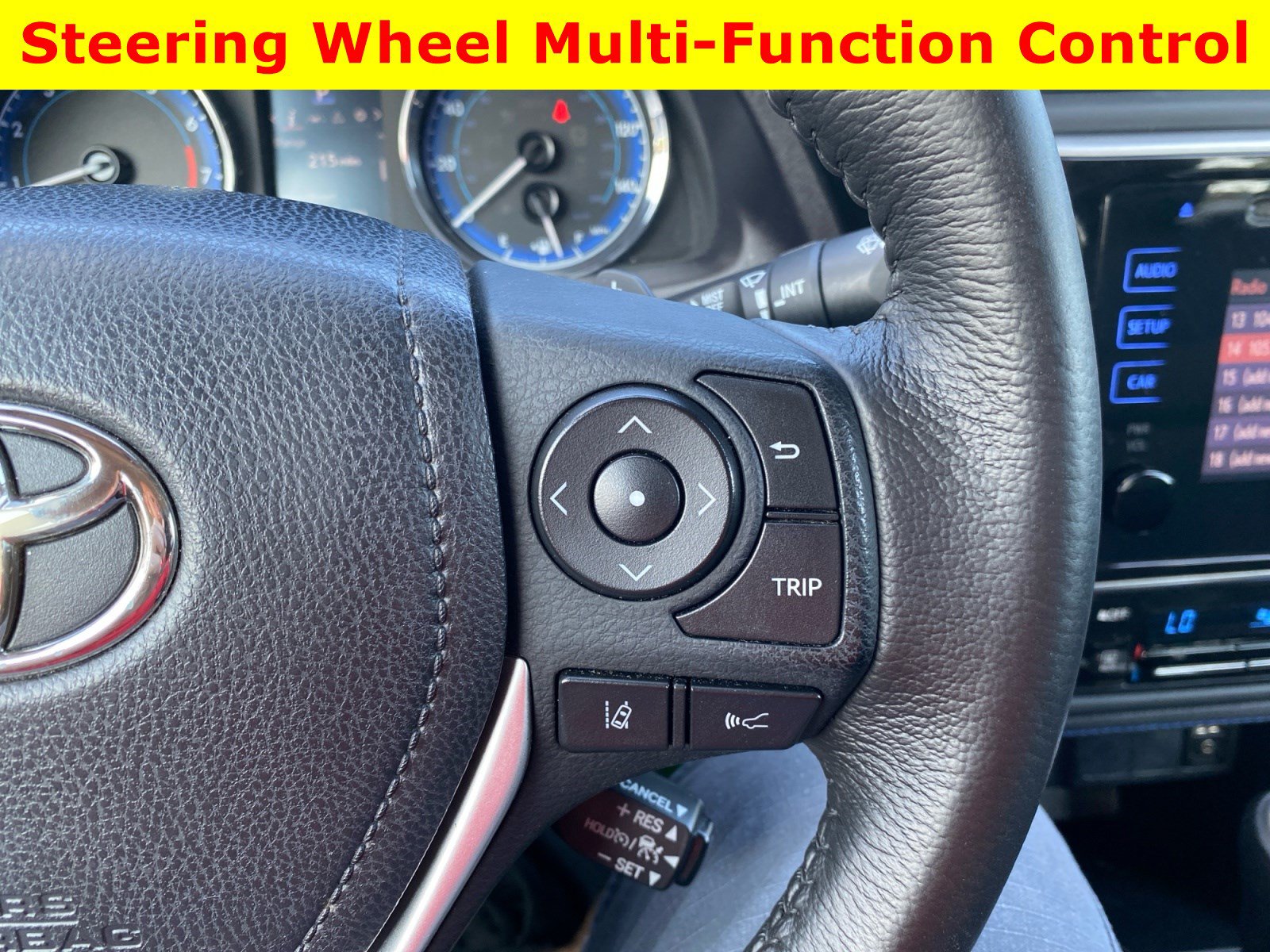 Used 2018 Toyota Corolla SE FWD image 20