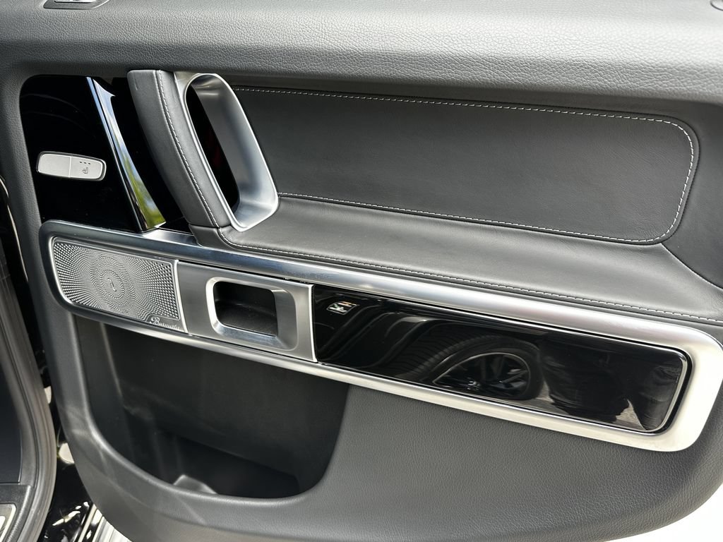 Certified 2025 Mercedes-Benz G 550 image 19