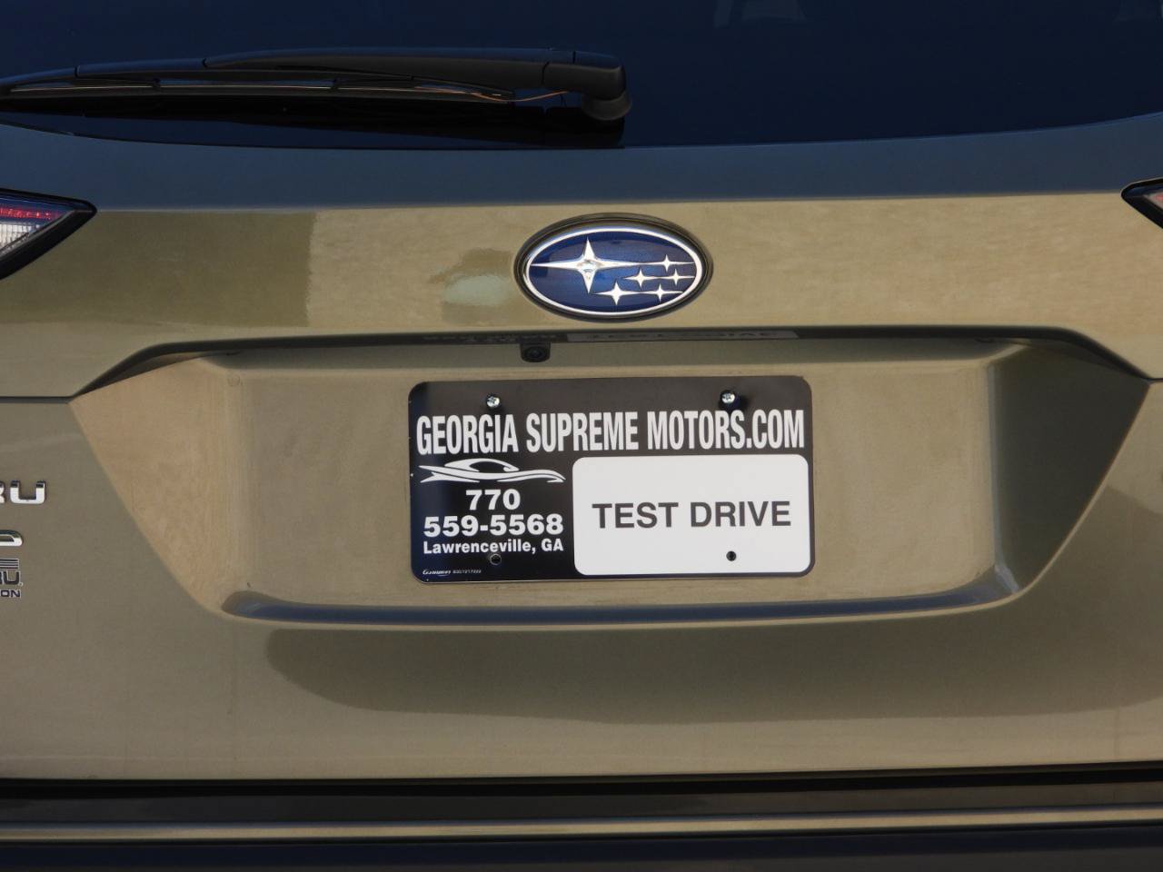 Used 2023 Subaru Outback Limited AWD/4WD image 34