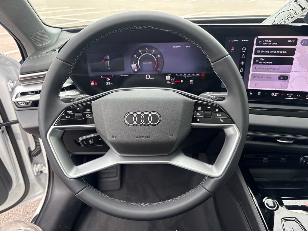 New 2026 Audi A6 Premium Plus AWD/4WD image 20
