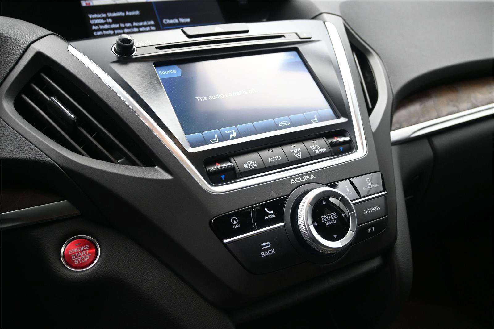 Certified 2020 Acura MDX SH-AWD w/ Technology Package image 6