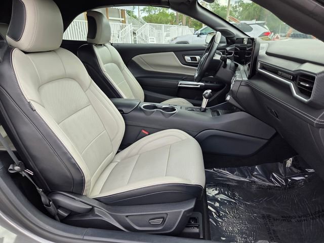 Used 2024 Ford Mustang Premium RWD image 17