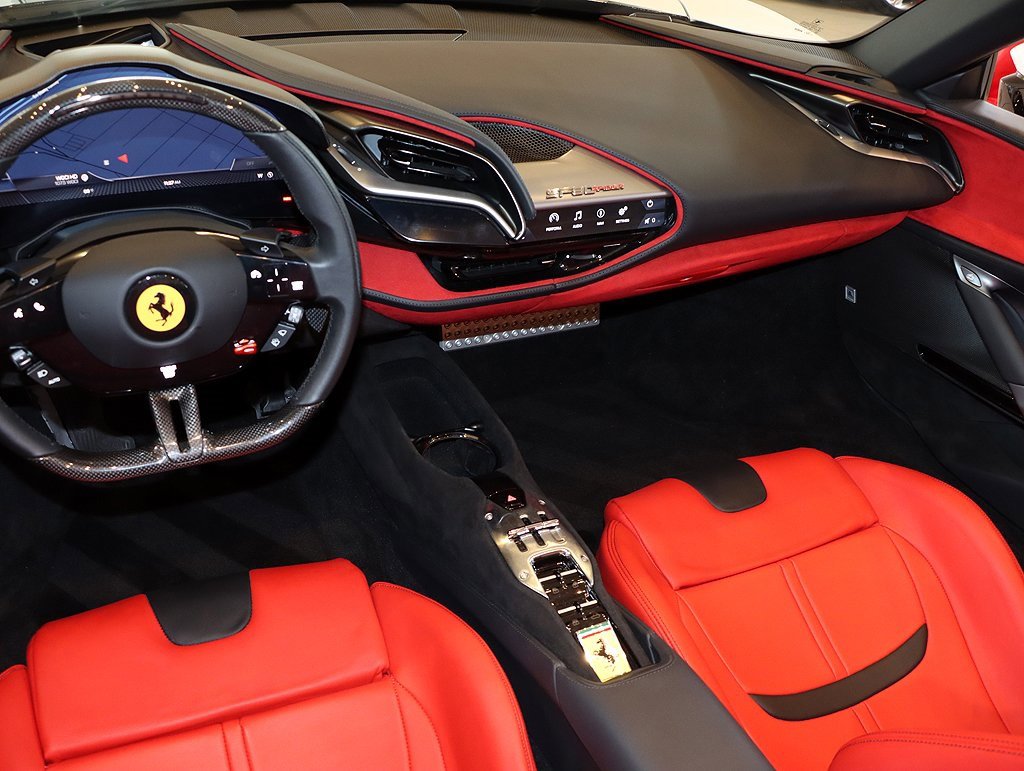 Certified 2024 Ferrari SF90 Spider image 70