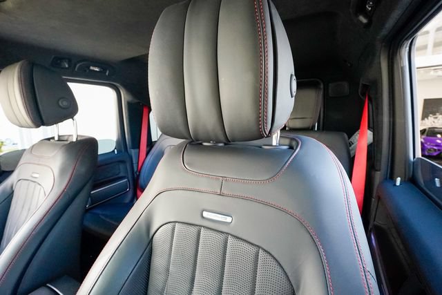 Used 2022 Mercedes-Benz G 63 AMG Squared w/ AMG Night Package Magno image 60