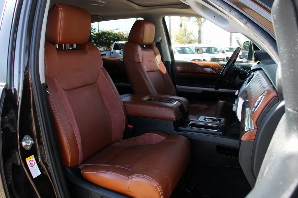 Used 2018 Toyota Tundra 1794 Edition image 40
