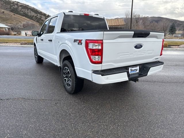 Used 2023 Ford F150 XL w/ STX Appearance Package image 5