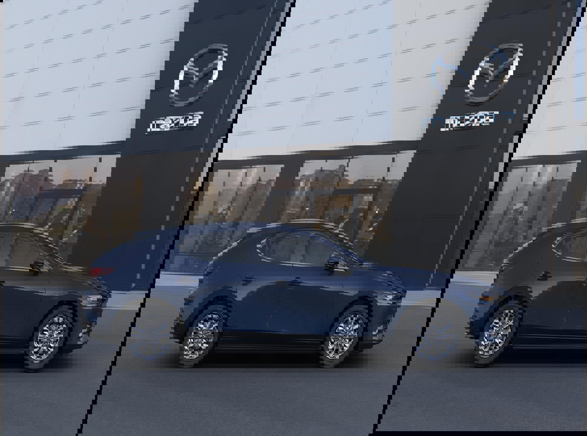 New 2026 MAZDA MAZDA3 s image 5