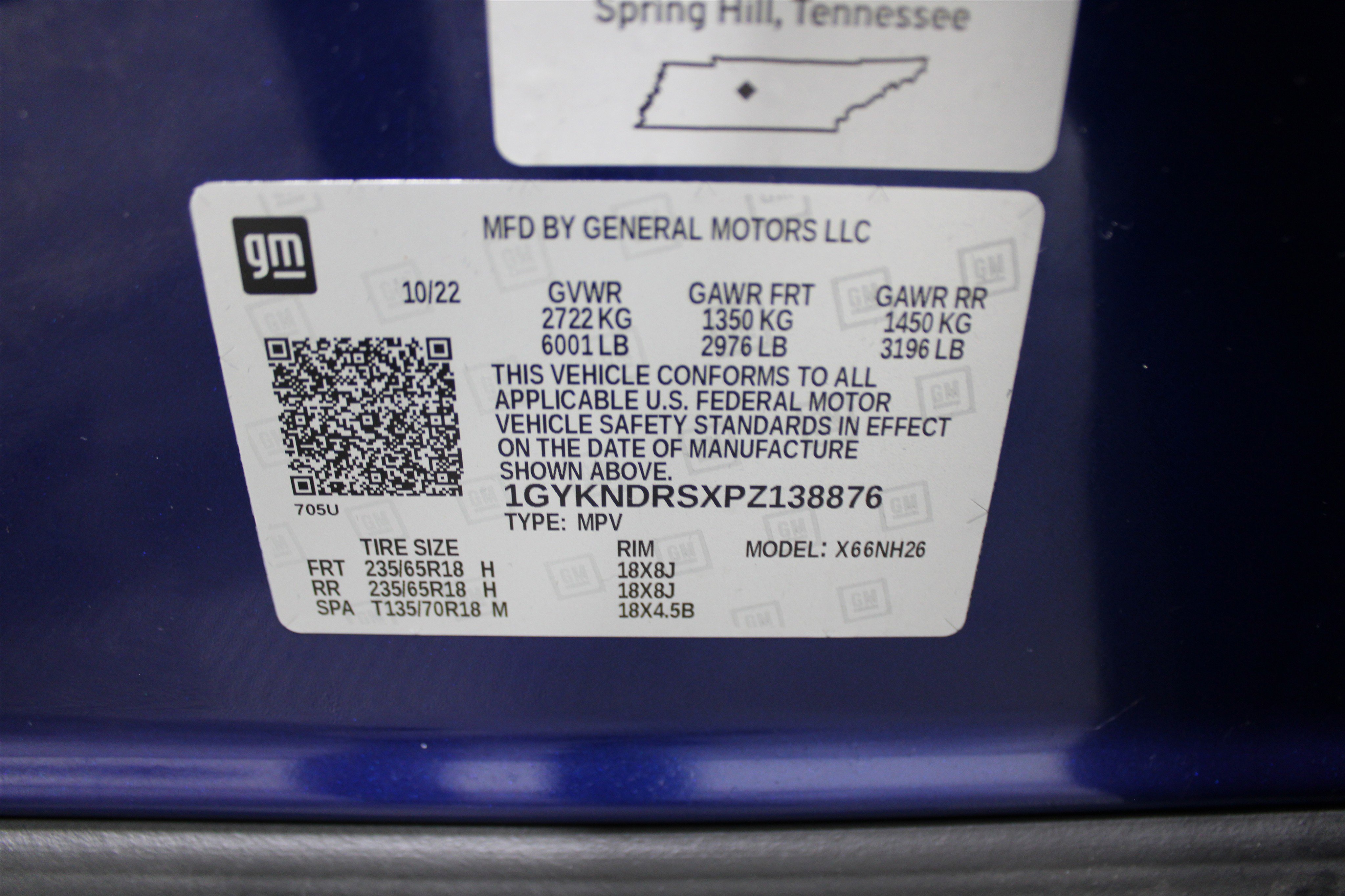 Certified 2023 Cadillac XT5 Premium Luxury image 41