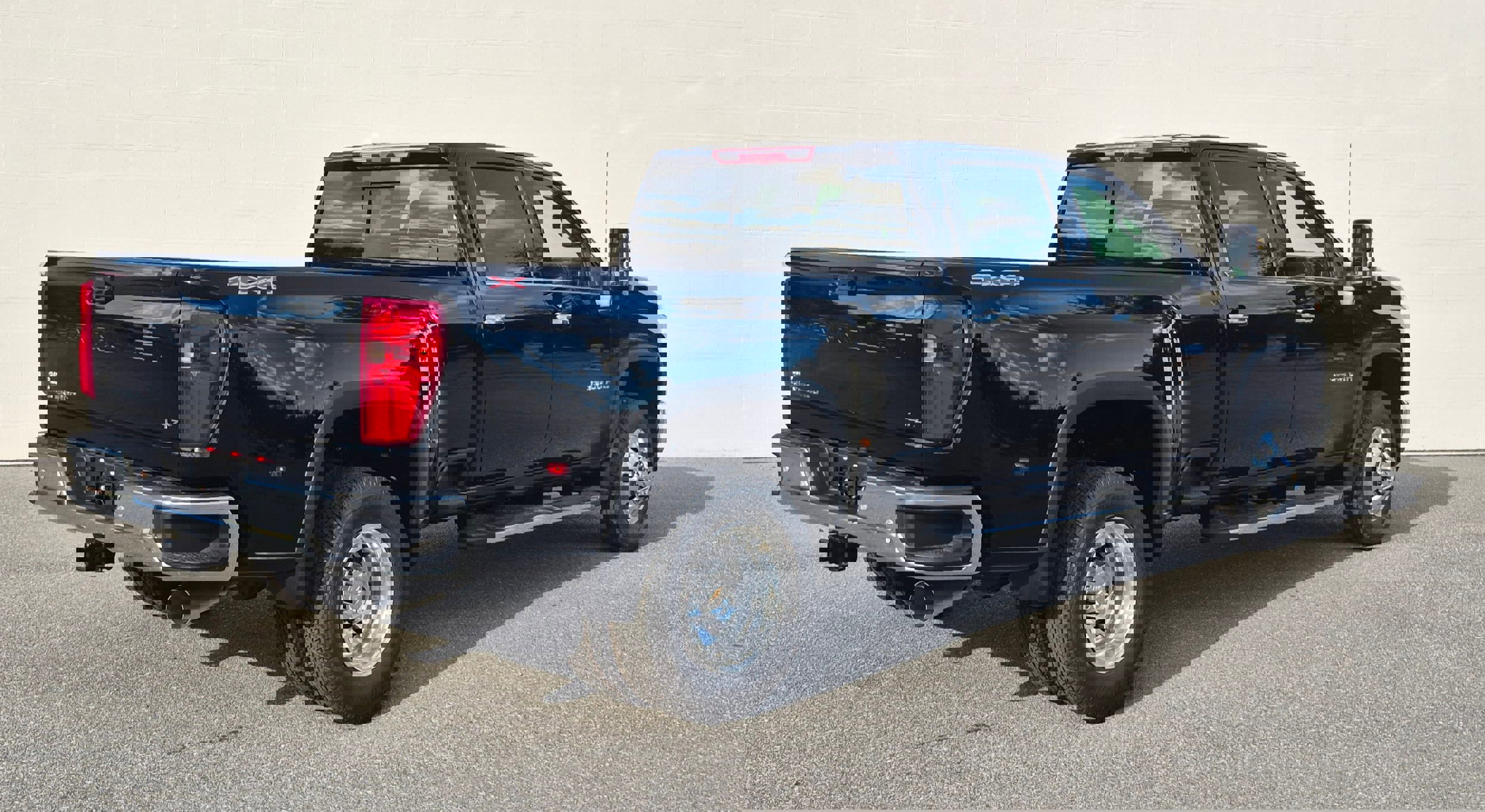 New 2026 Chevrolet Silverado 3500 LTZ w/ LTZ Plus Package image 17