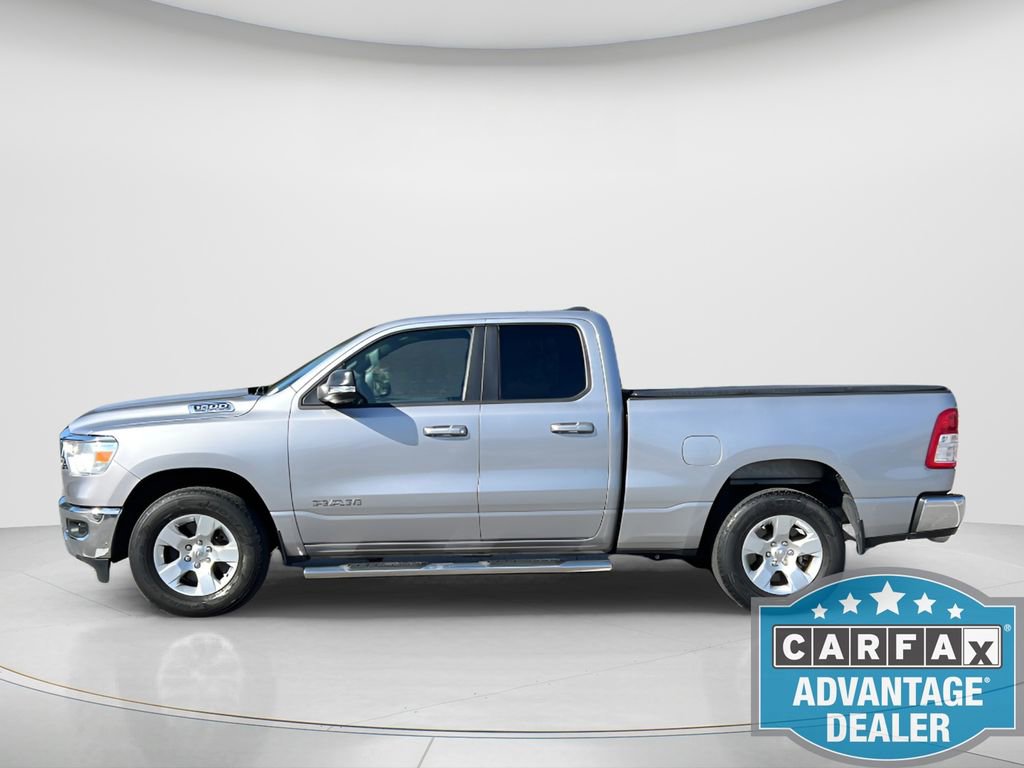 Used 2022 RAM 1500 Big Horn image 2