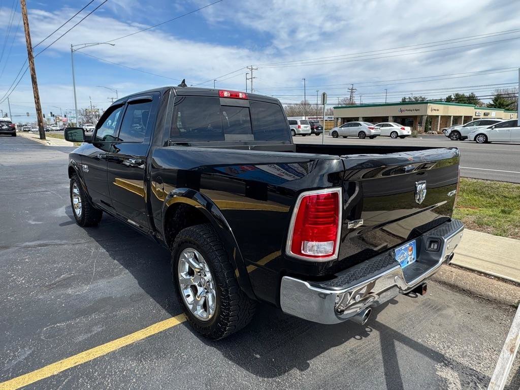 Used 2018 RAM 1500 Laramie w/ Convenience Group image 4