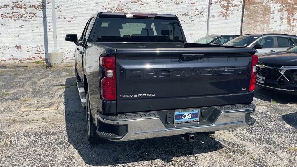 Used 2022 Chevrolet Silverado 1500 LT image 5
