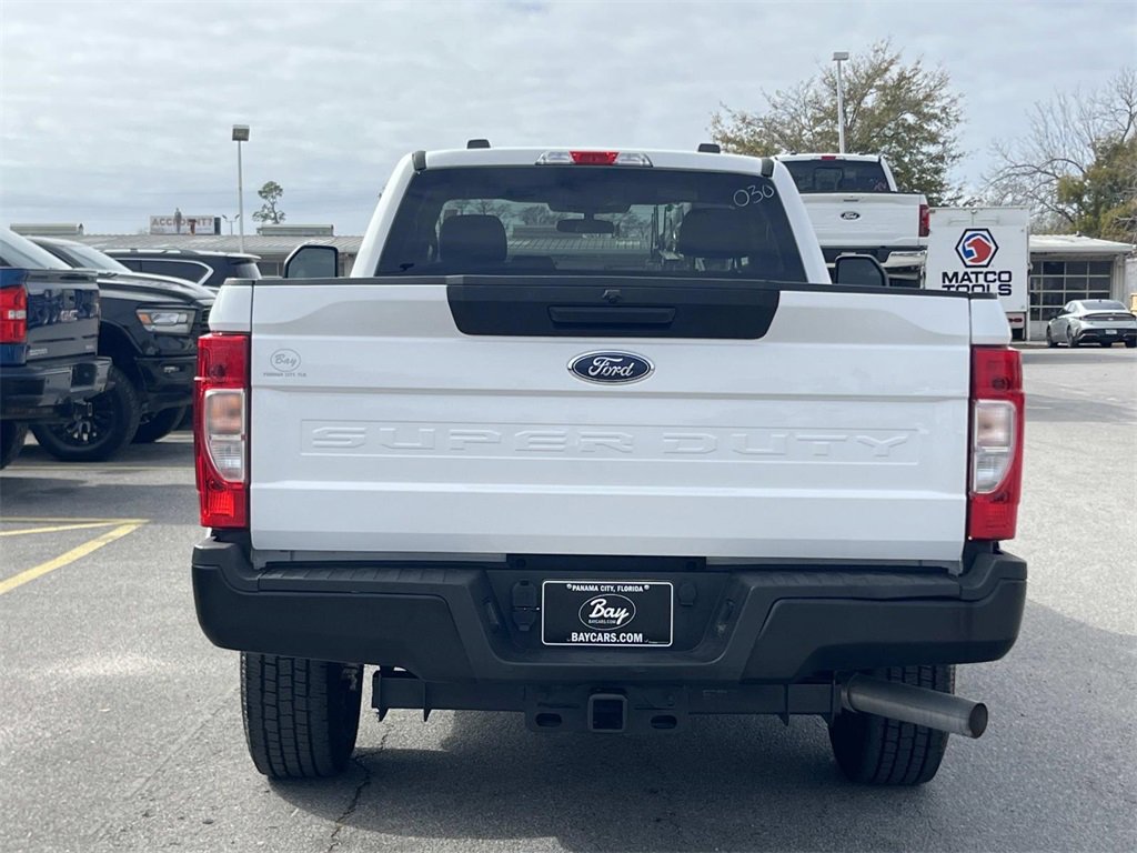 Used 2021 Ford F350 XL w/ Power Equipment Group image 4