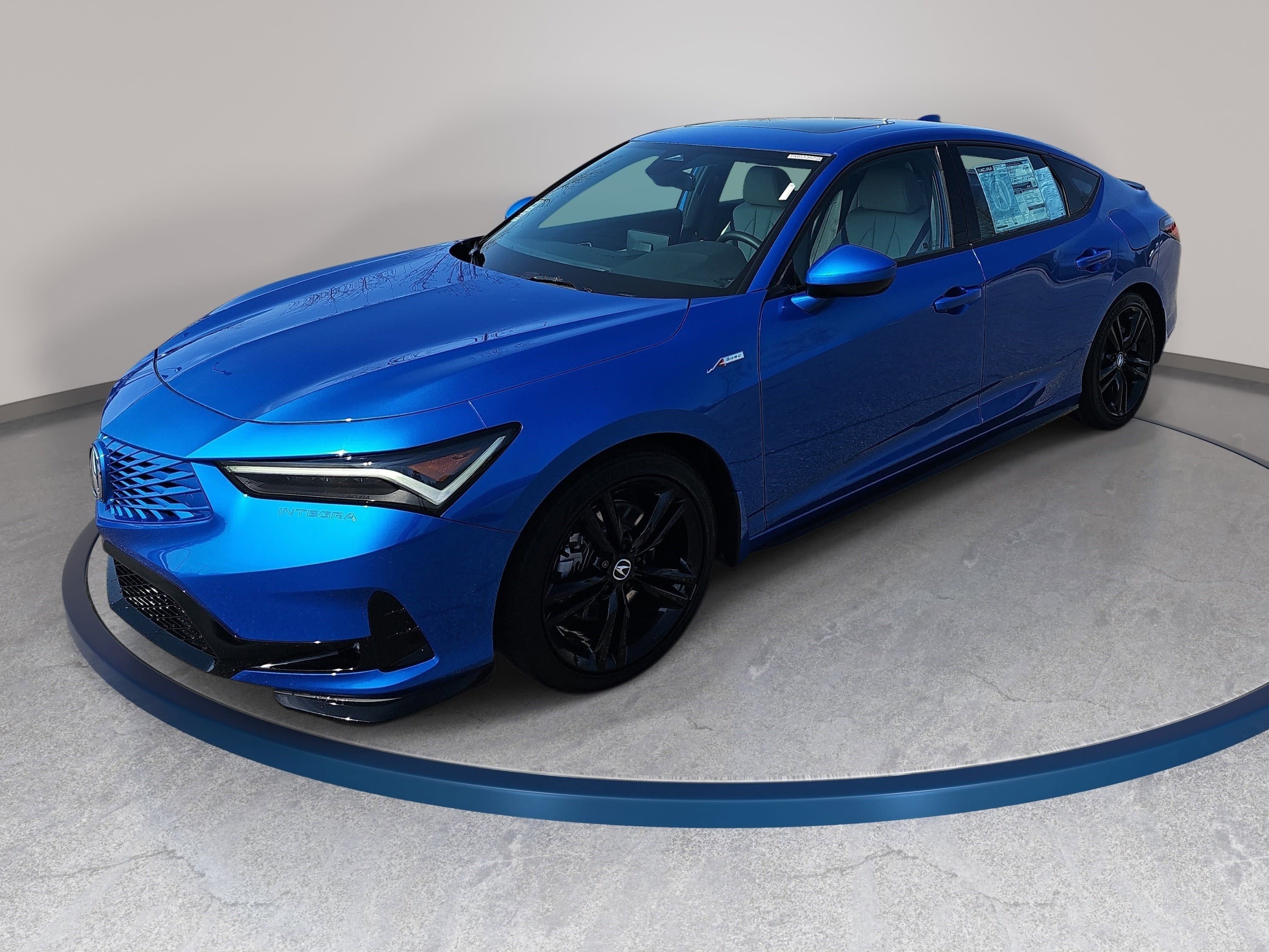 New 2026 Acura Integra A-Spec image 1