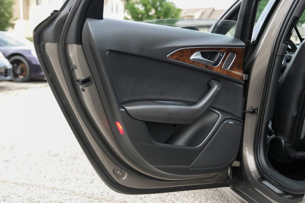 Used 2014 Audi A6 3.0T Prestige w/ Prestige Package image 58