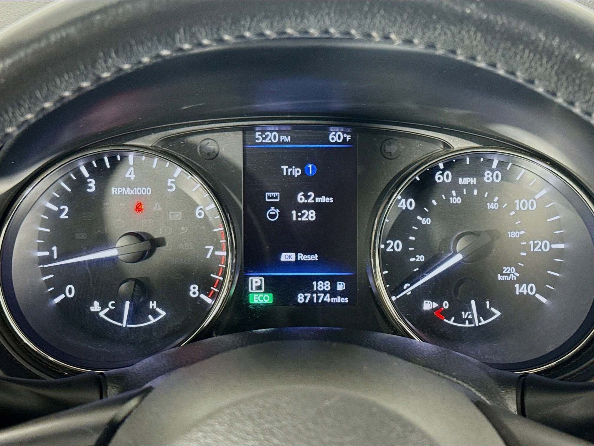 Used 2019 Nissan Rogue SV image 16