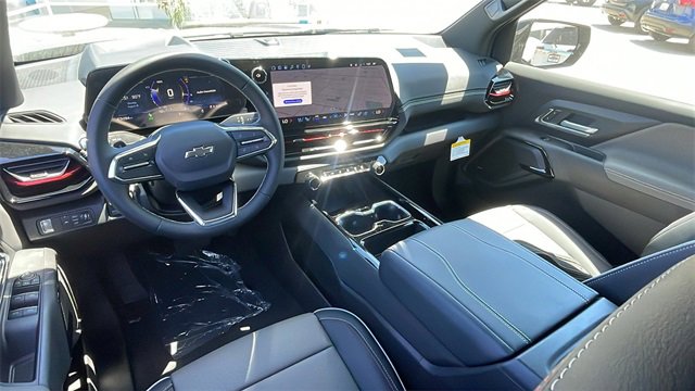 New 2026 Chevrolet Silverado EV Trail Boss w/ Plus Package image 14