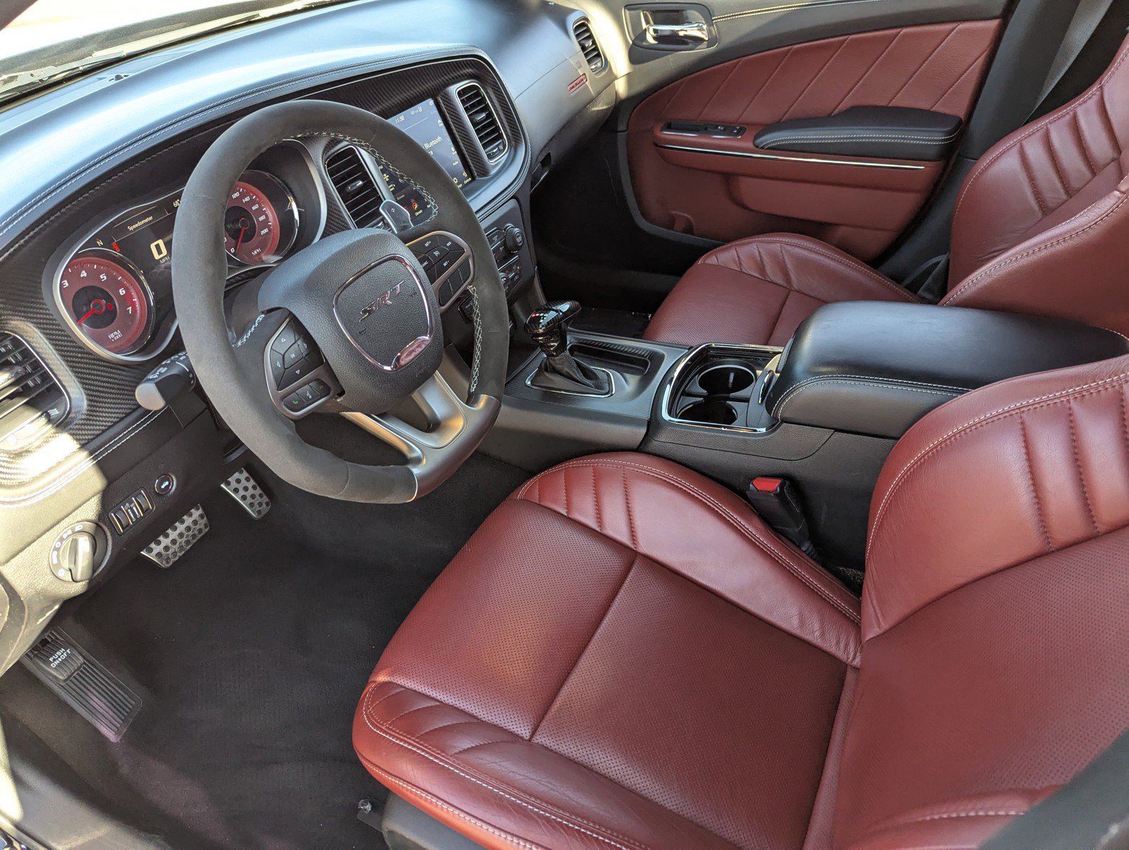 Used 2023 Dodge Charger SRT Hellcat w/ Harman/Kardon Audio Group image 25