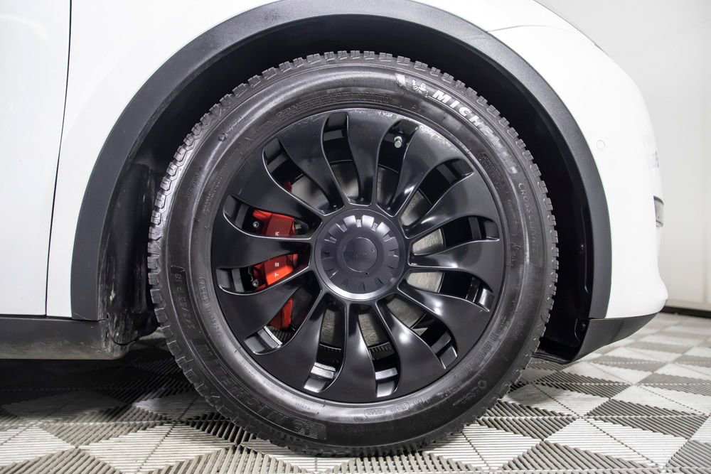 Used 2021 Tesla Model Y Performance AWD/4WD image 36