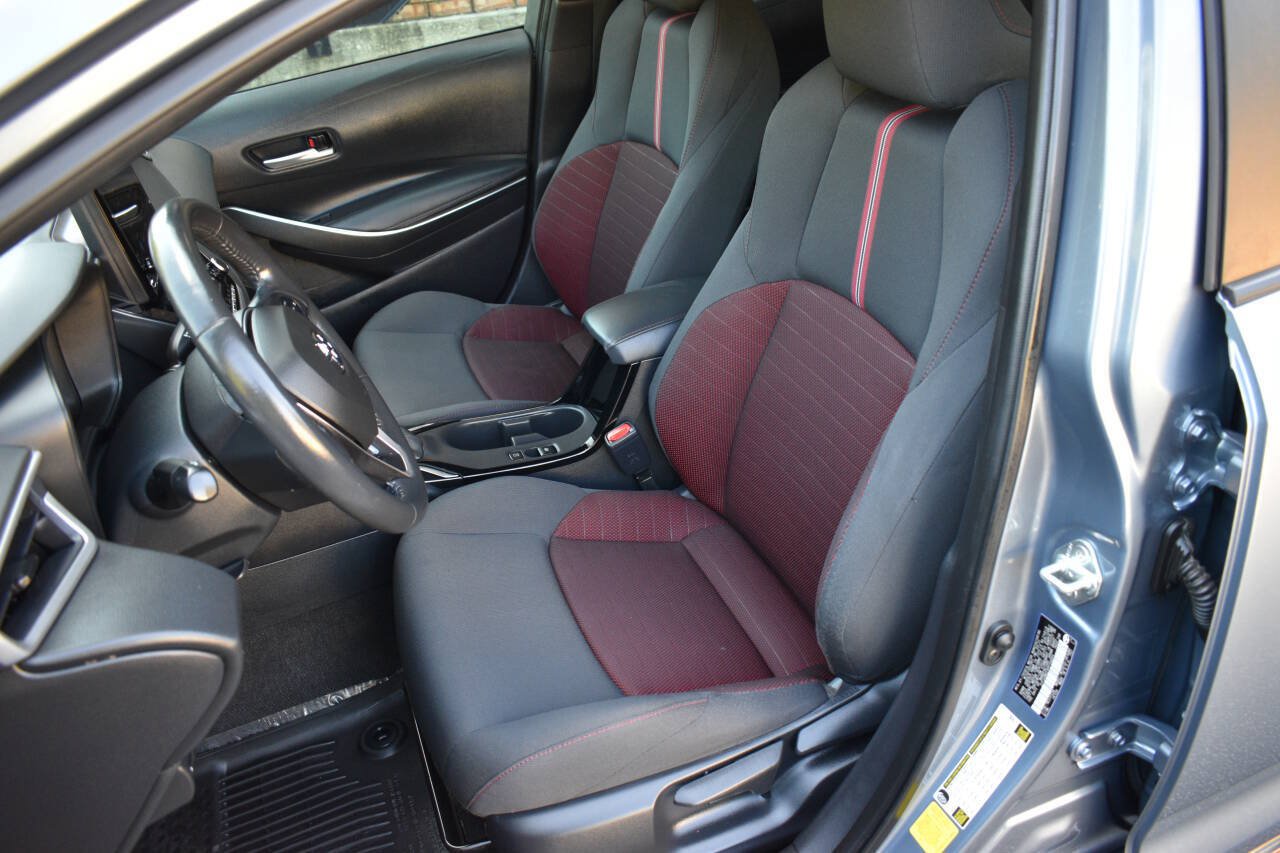 Used 2023 Toyota Corolla SE FWD image 20