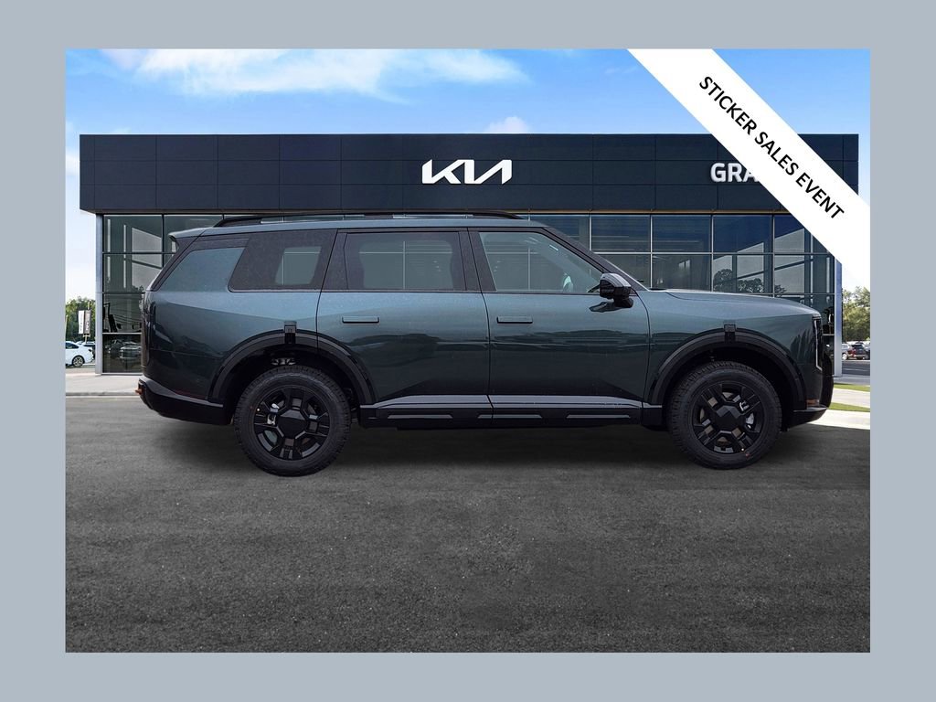 New 2027 Kia Telluride SX Prestige X-Pro AWD/4WD image 1