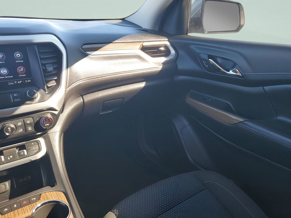 Used 2021 GMC Acadia SLE w/ Driver Convenience Package image 11