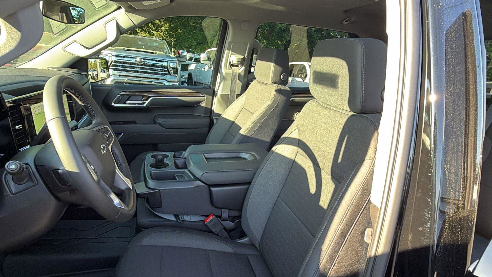 New 2026 Chevrolet Silverado 1500 RST w/ RST Select Package image 14