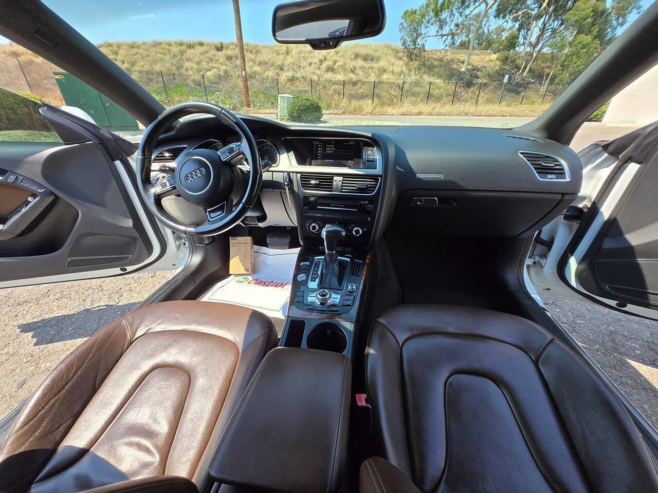 Used 2013 Audi A5 2.0T Premium Plus image 29