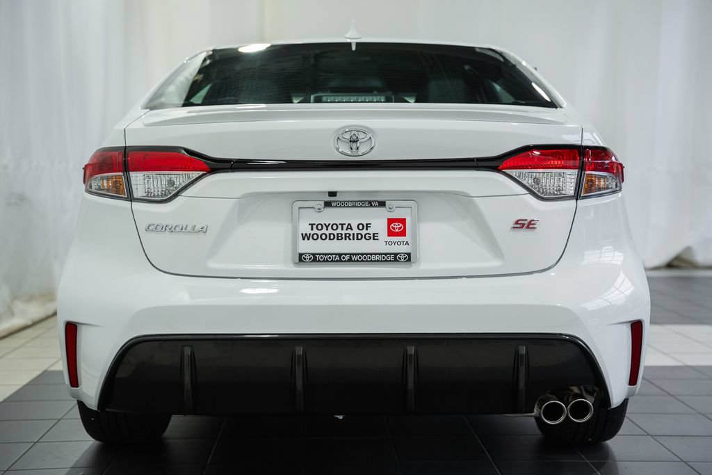 New 2026 Toyota Corolla SE FWD image 5