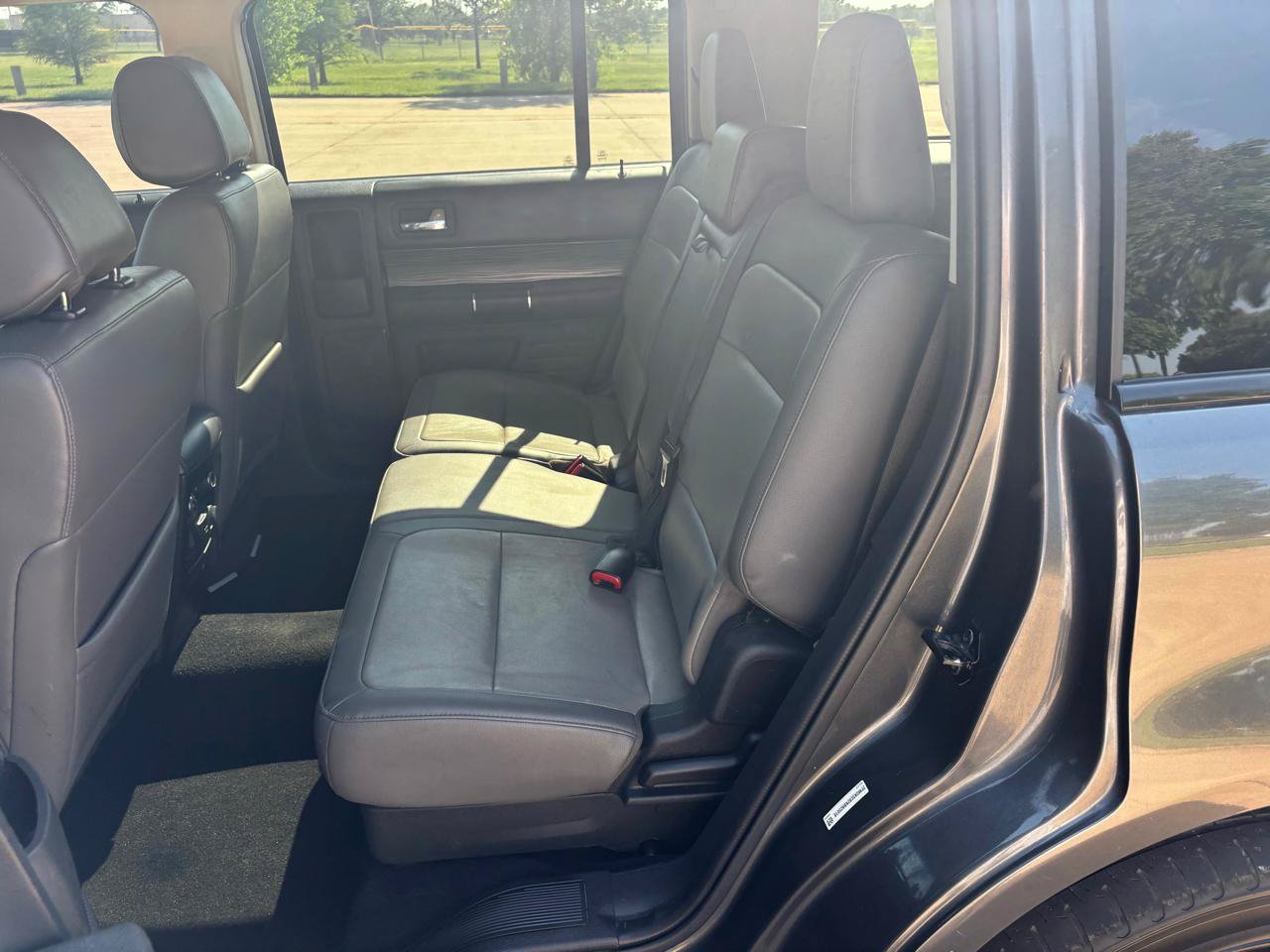 Used 2019 Ford Flex SEL w/ Equipment Group 202A FWD image 12