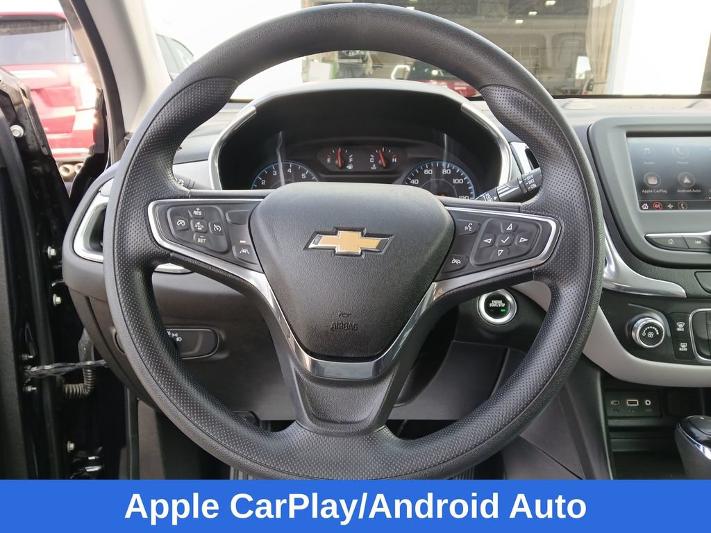 Used 2021 Chevrolet Equinox LS AWD/4WD image 15