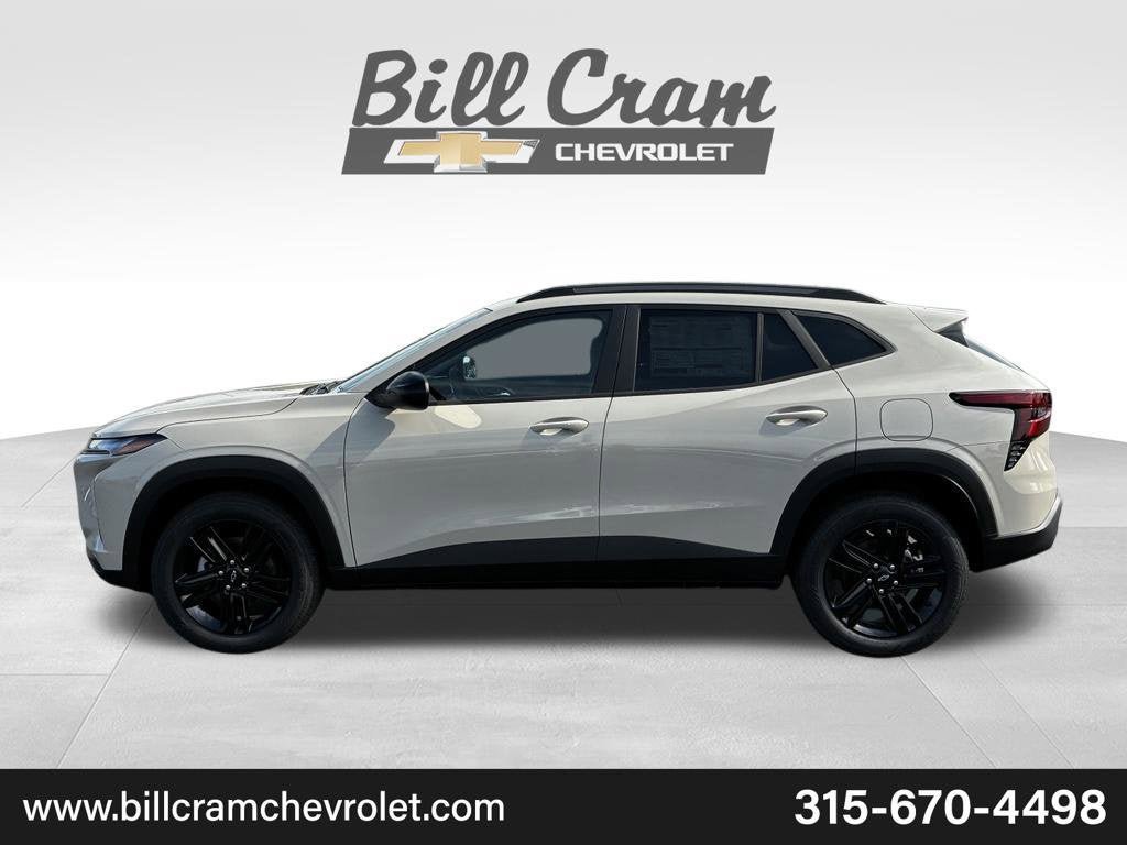 New 2026 Chevrolet Trax ACTIV w/ Driver Confidence Package FWD image 34