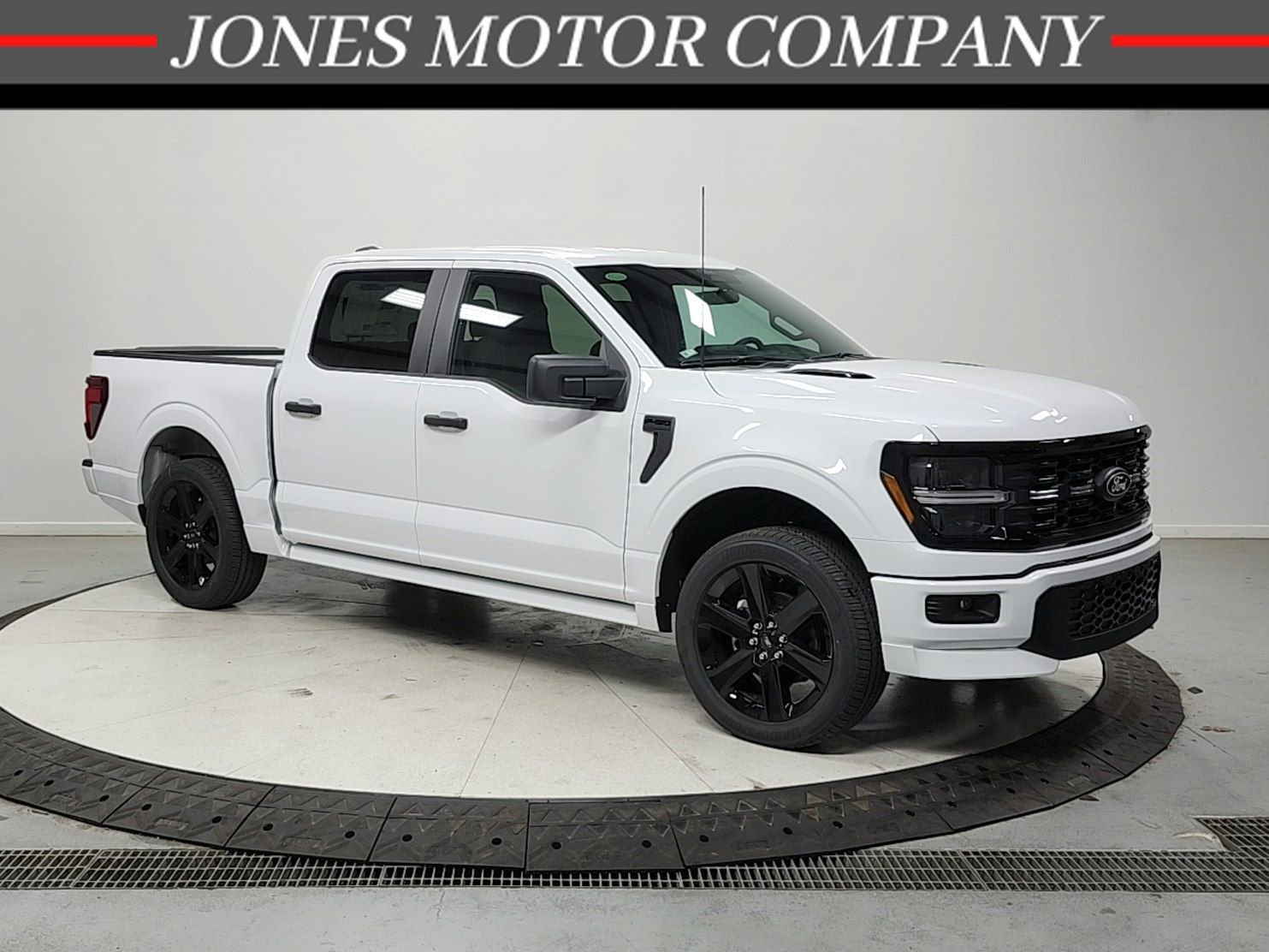 New 2026 Ford F150 STX w/ F-150 LOBO Package