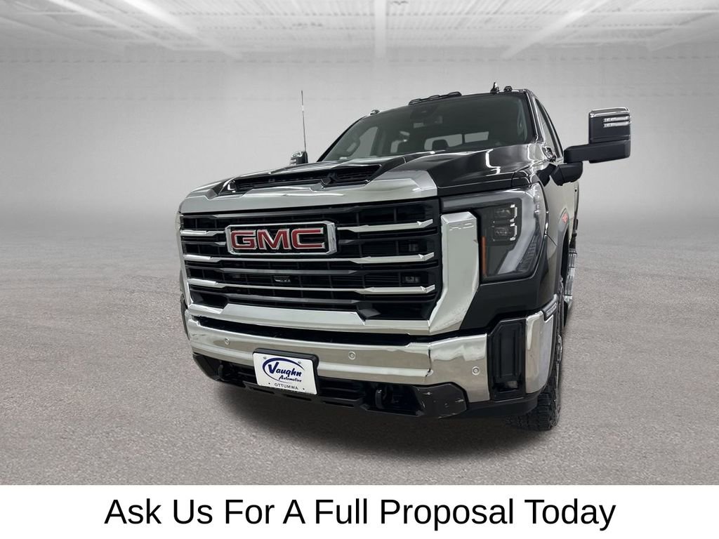Used 2025 GMC Sierra 2500 SLT w/ SLT Premium Package image 6