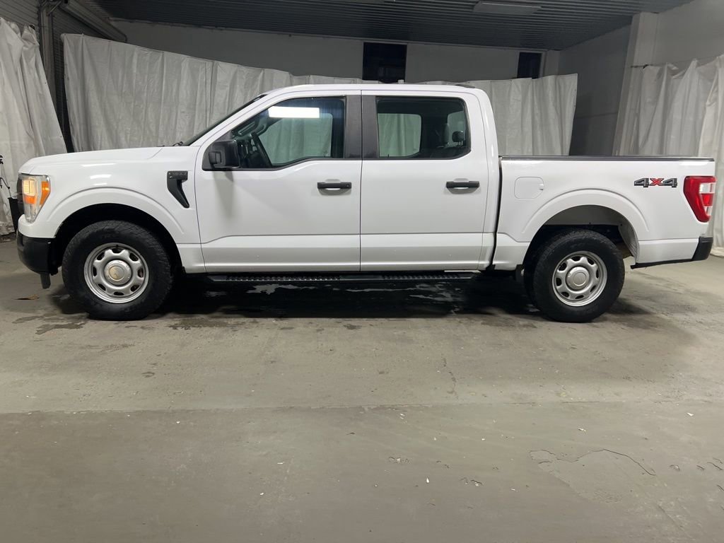Used 2021 Ford F150 XL w/ Trailer Tow Package image 4